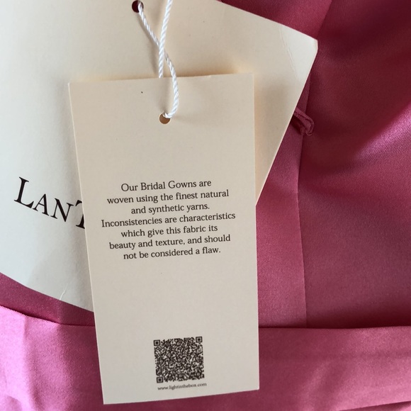 LightintheBox A-Line Mother of the Bride Dress Elegant Off Shoulder - Picture 7 of 7